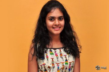 Sukriti at Kerintha Movie Premier Show